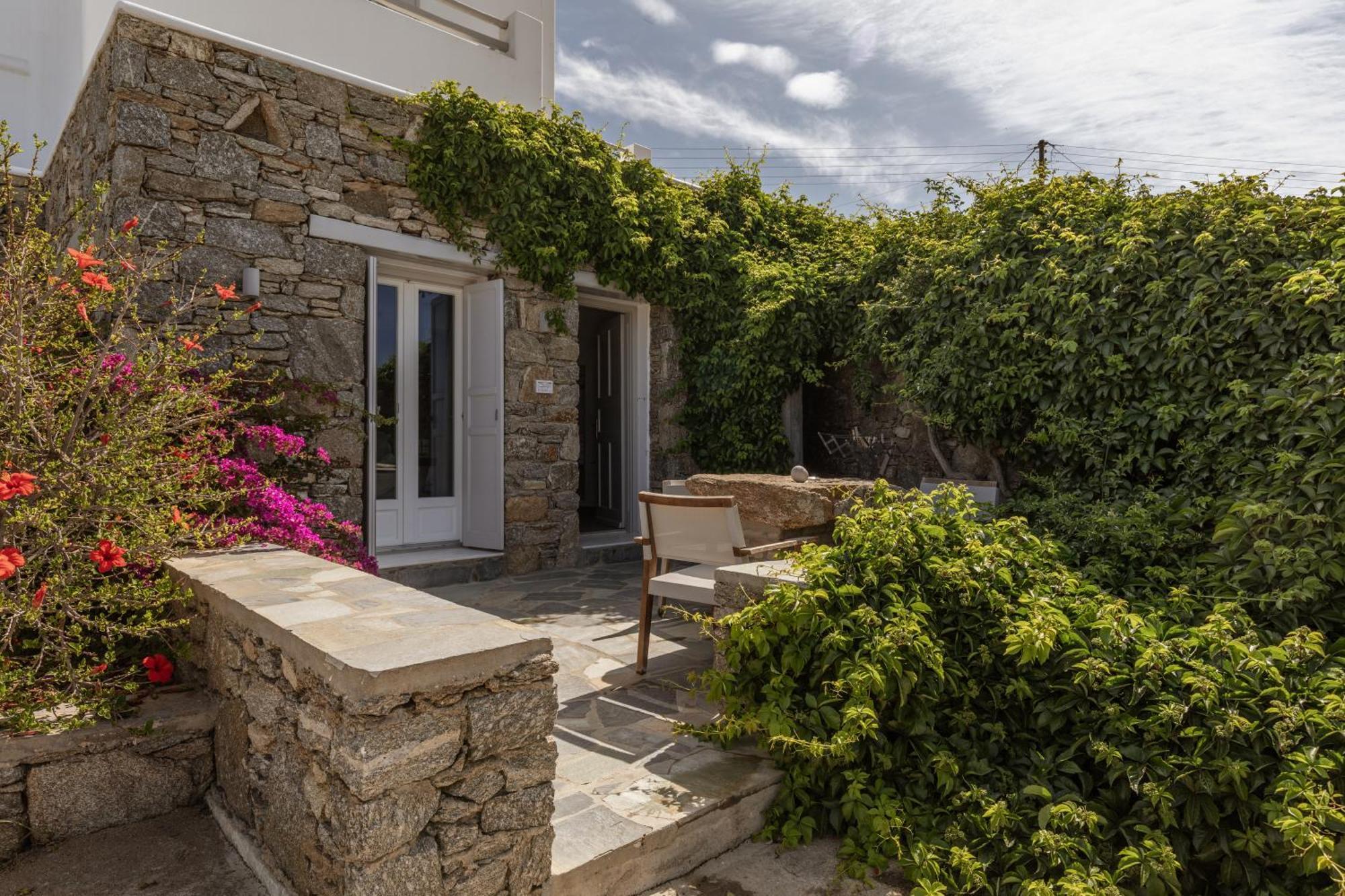 Aletro Cottage Houses Mykonos Town Kültér fotó